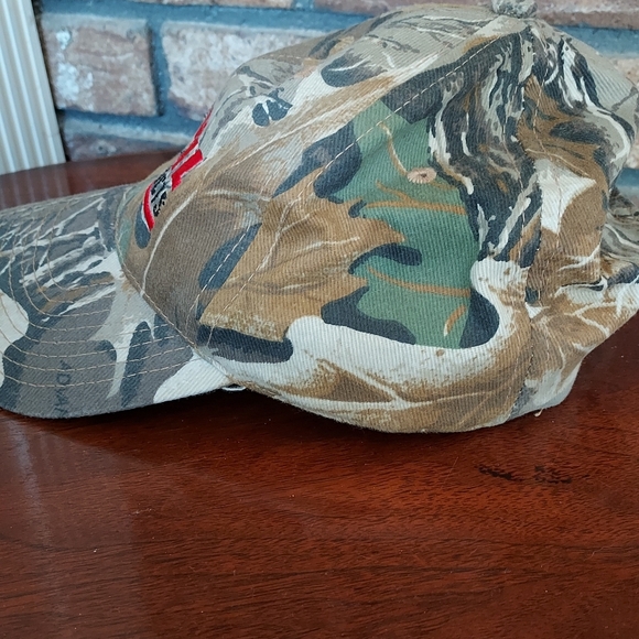 Kohl Building Embroidered Logo Camouflage Adjustable Trucker Hunting Cap Hat - Picture 3 of 9